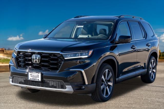 2025 Honda Pilot Elite 3