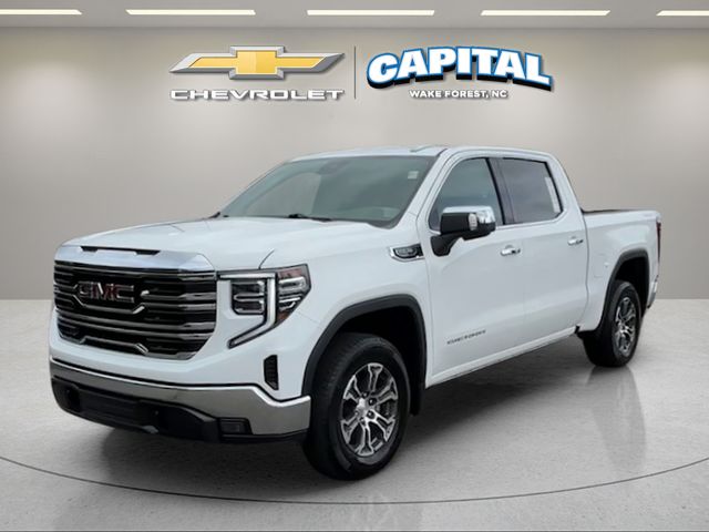 2026 GMC Sierra 1500 SLT Crew Cab 4WD