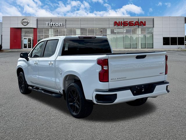Used 2026 Chevrolet Silverado 1500 Truck