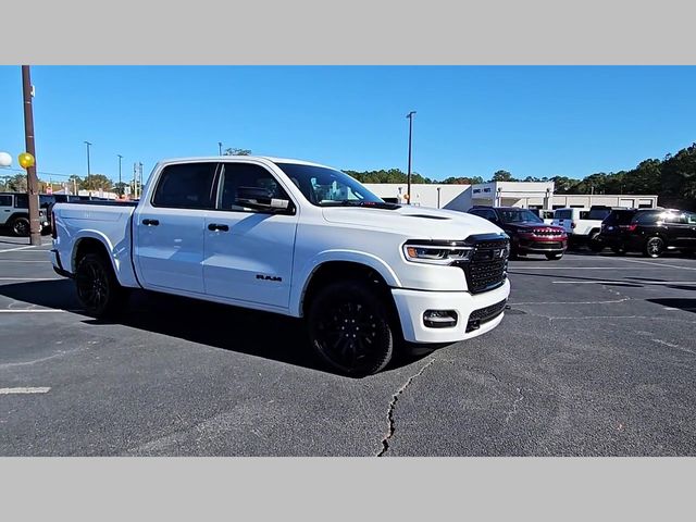 2026 Ram 1500 Limited Crew Cab 4x4 5'7" Box