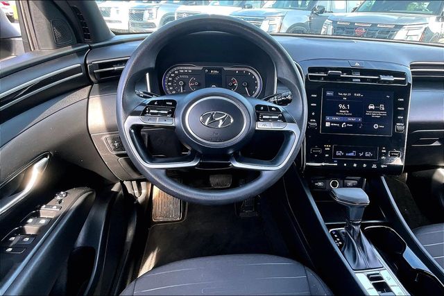 Used 2024 Hyundai Santa Cruz SEL 4D Crew Cab