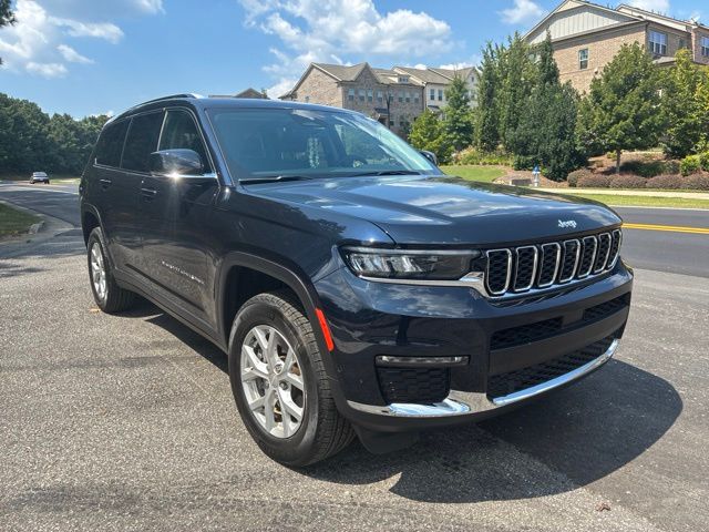 2024 Jeep Grand Cherokee L