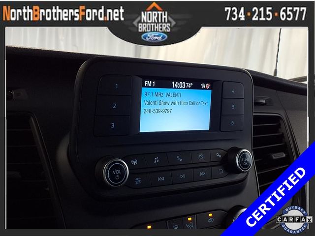 2023 Ford Transit-250