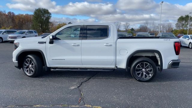 2022 GMC Sierra 1500 SLE 5