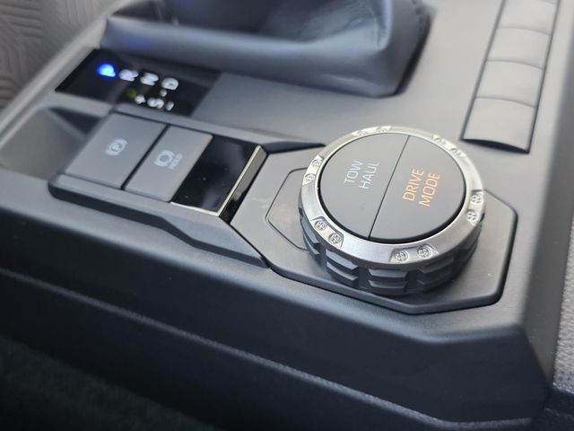 Used 2025 Toyota 4Runner SUV
