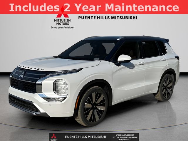 2026 Mitsubishi Outlander SEL