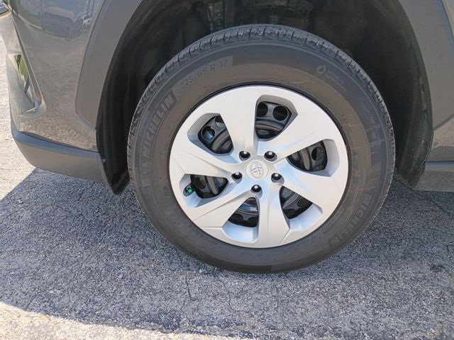 Used 2025 Toyota RAV4 SUV