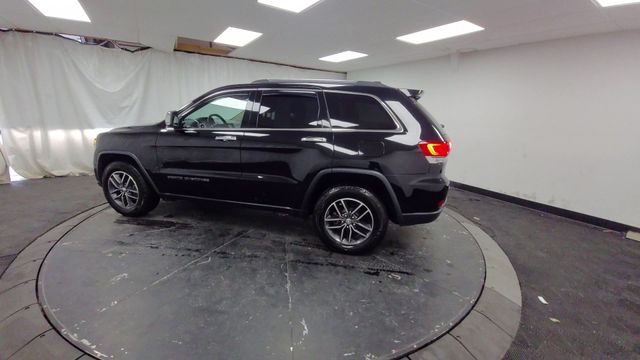 2018 – Jeep – Grand Cherokee