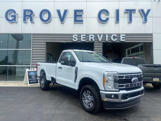 2025 Ford F-350SD XLT - 0