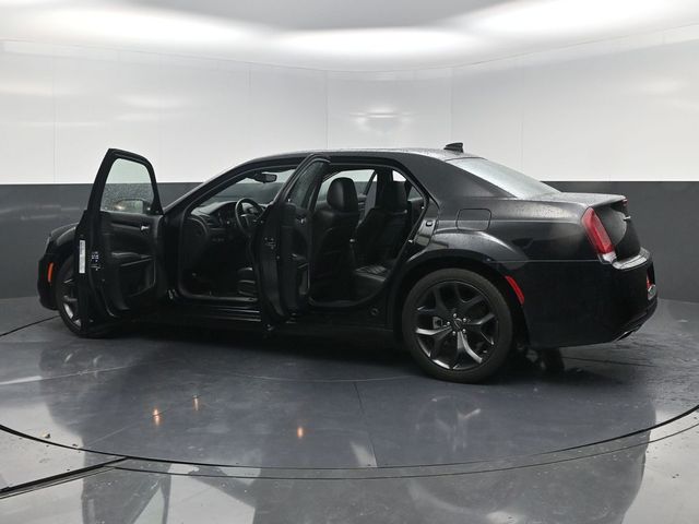 2023 Chrysler 300 S Black at Toyota of Victoria