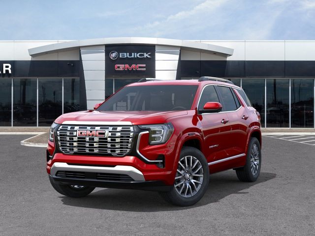 2027 GMC Terrain Denali Red at Big Star Buick GMC