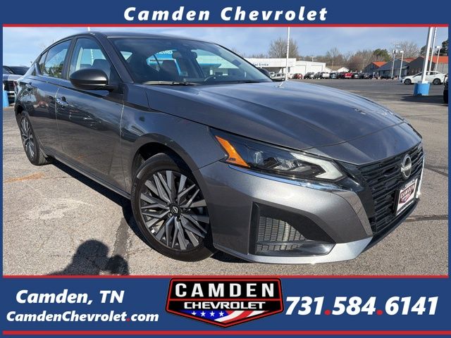 2025 Nissan Altima 2.5 SV FWD