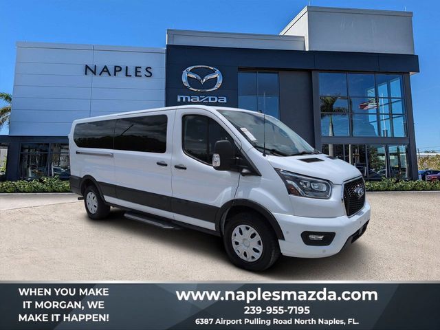 2023 Ford Transit-350 XLT