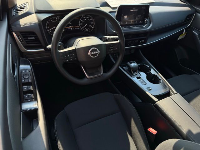 New 2026 Nissan Rogue SUV