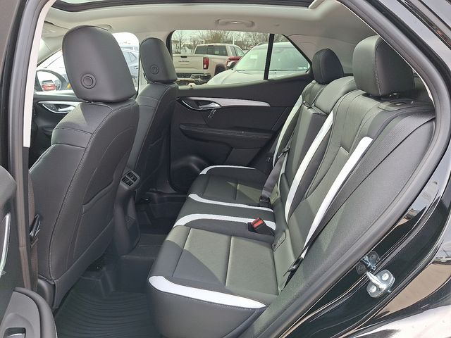 new 2026 Buick Envision car, priced at $49,085