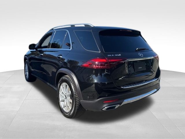 2025 Mercedes-Benz GLE GLE 350 - 3