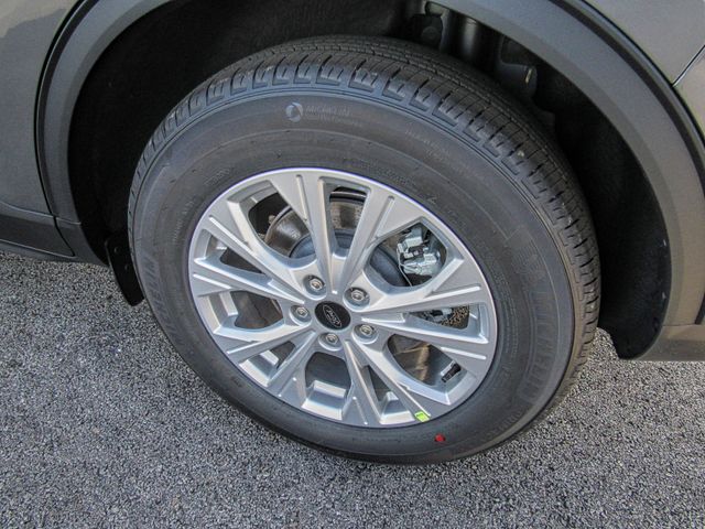 2026 Ford Escape Active:167922