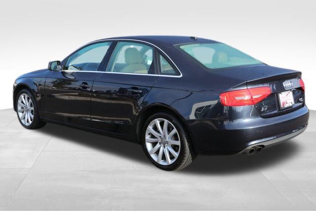 2013 Audi A4 2.0T Premium Plus 19