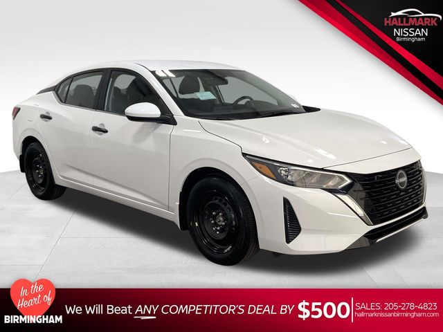 2025 Nissan Sentra S 2025 Nissan Sentra S