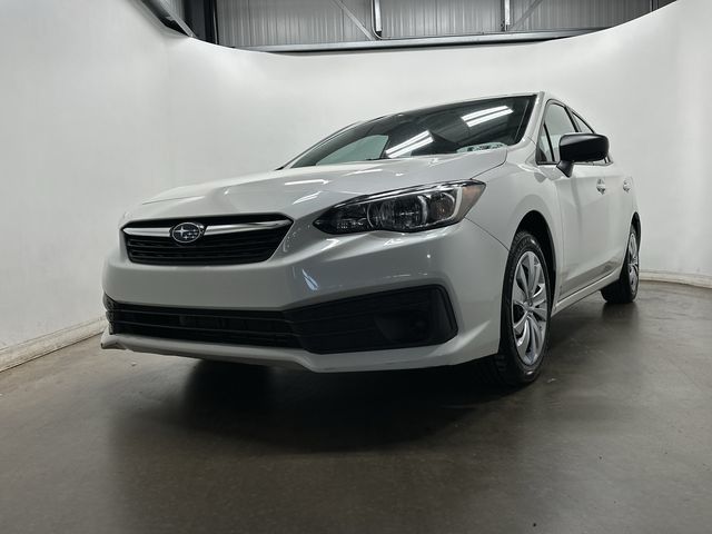 2023 Subaru Impreza Base White at Subaru and VW of Moon Township