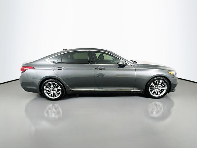Thumbnail: 2018 Genesis G80 - 4