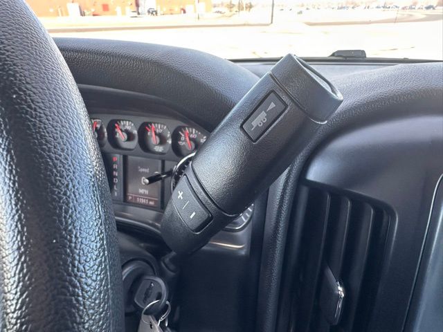 2023 Chevrolet Silverado MD Work Truck