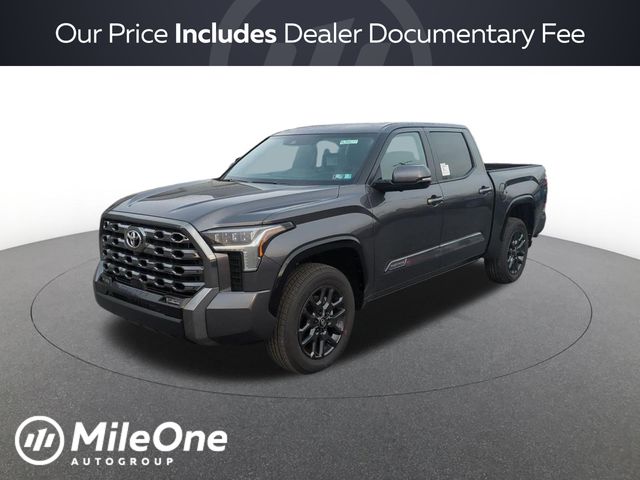new 2026 Toyota Tundra car, priced at $69,193