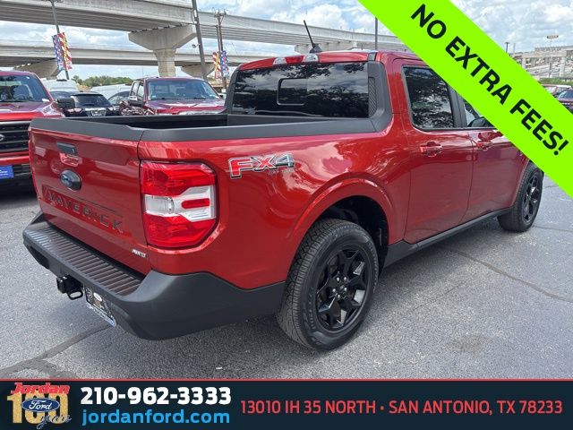 Used Car 2023 Ford Maverick  Lariat For Sale Under $35,000 In San Antonio, Texas