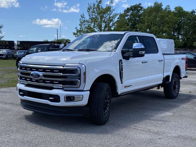 2024 Ford F-250SD Platinum 3