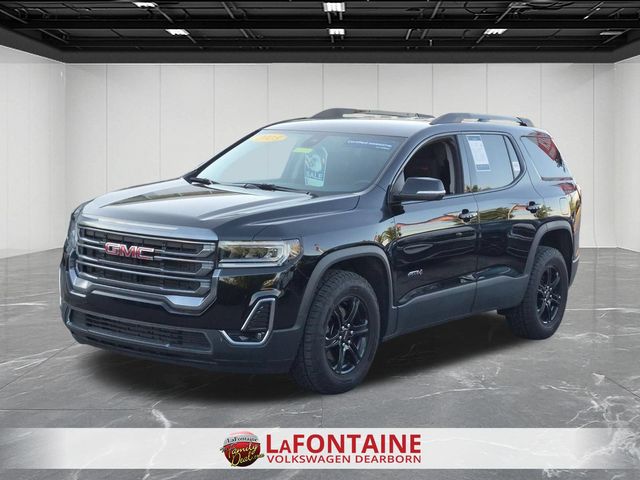 2023 GMC Acadia AT4