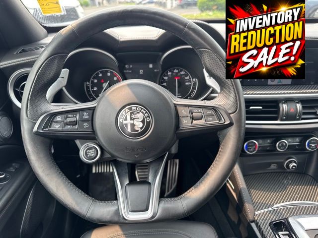 2020 Alfa Romeo Stelvio Ti Sport Carbon - Photo 14