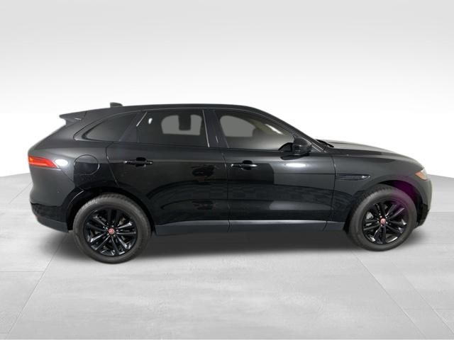 2019 Jaguar F-PACE 25t Premium 8