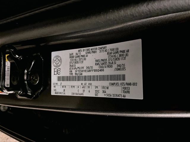 2015 Ford F-150 XLT  at Auto Express Mitsubishi