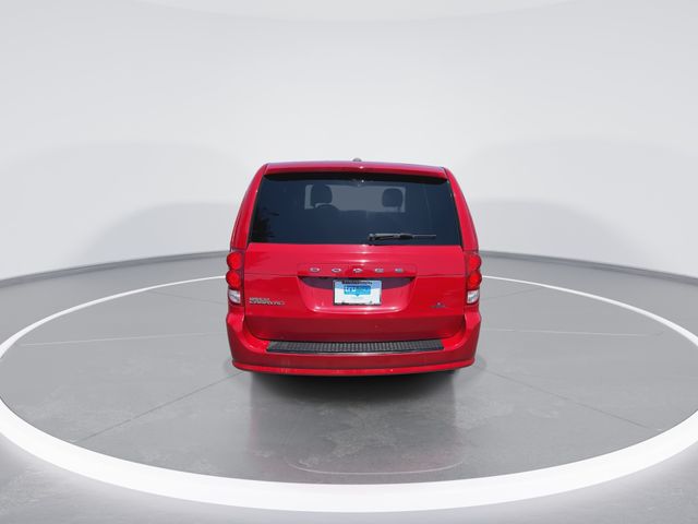 Used 2016 Dodge Grand Caravan Van