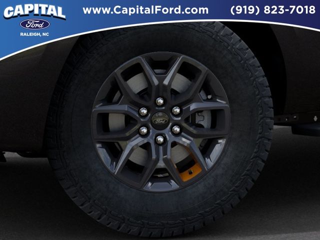 New 2027 Dark Matter Gray Metallic Ford Tremor® image 19