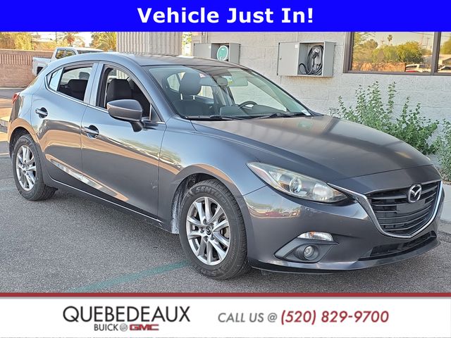 2016 Mazda MAZDA3 i Grand Touring Hatchback