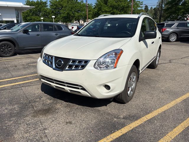 2014 Nissan Rogue Select S AWD's photo