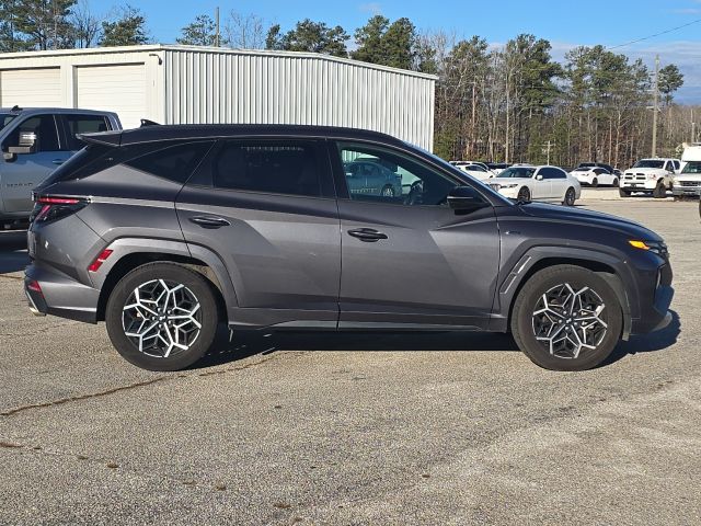 2022 Hyundai Tucson N Line:43719B