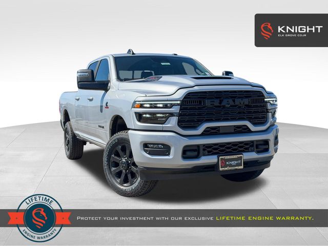 new 2026 Ram 2500 car, priced at $81,815