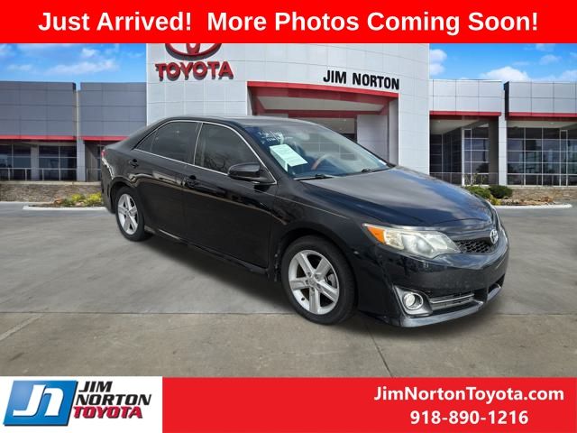 2014 Toyota Camry SE
