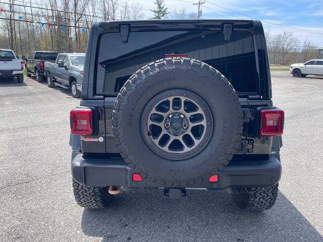2023 Jeep Wrangler Rubicon 392 - Black Clearcoat exterior view 6
