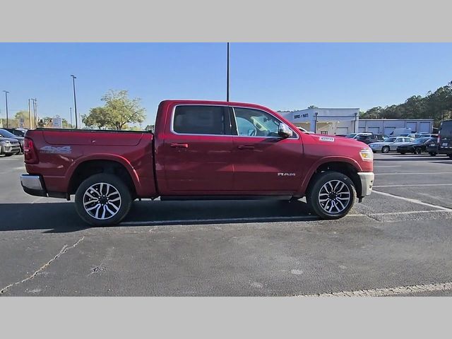 2026 Ram 1500 Limited Longhorn Crew Cab 4x4 5'7" Box