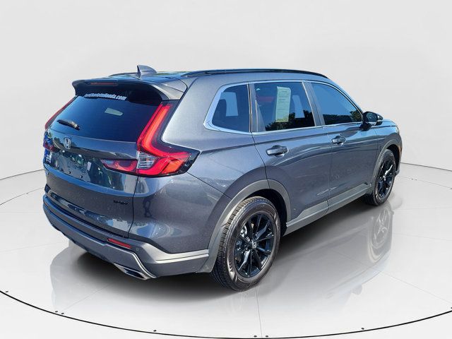 Certified Used 2025 Gray Honda Sport-L image 33