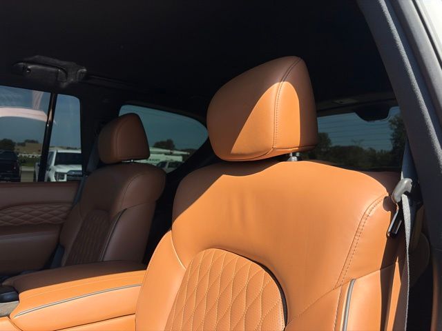 Used 2021 Infiniti QX80 SUV