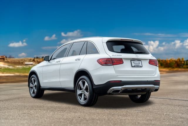 2021 Mercedes-Benz GLC GLC 300 5