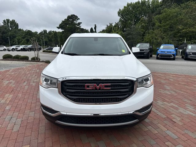 Used 2019 GMC Acadia SL For Sale in Huntsville, Al