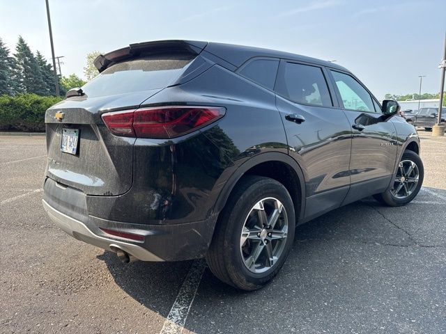 Used 2023 Chevrolet Blazer For Sale in New Hudson, MI