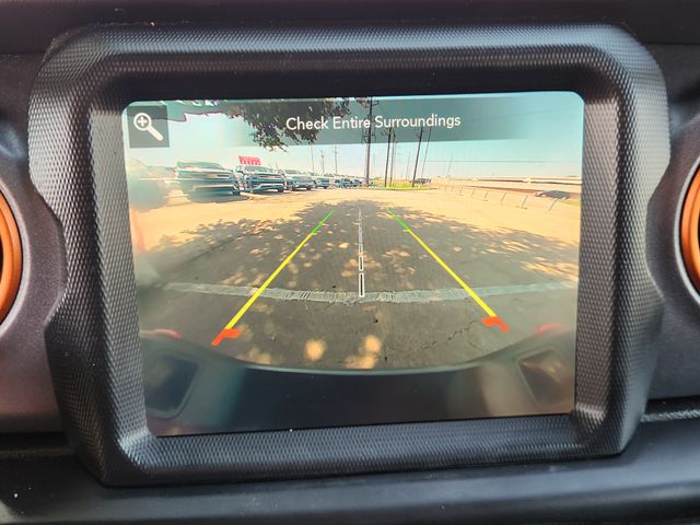 2021 Jeep Gladiator Mojave Red at Bayway Chrysler Dodge Jeep Ram
