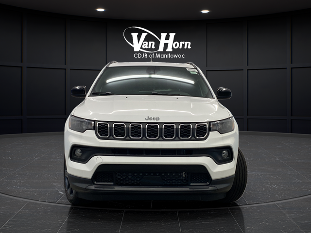New 2026 Bright White Clearcoat Jeep  image 2