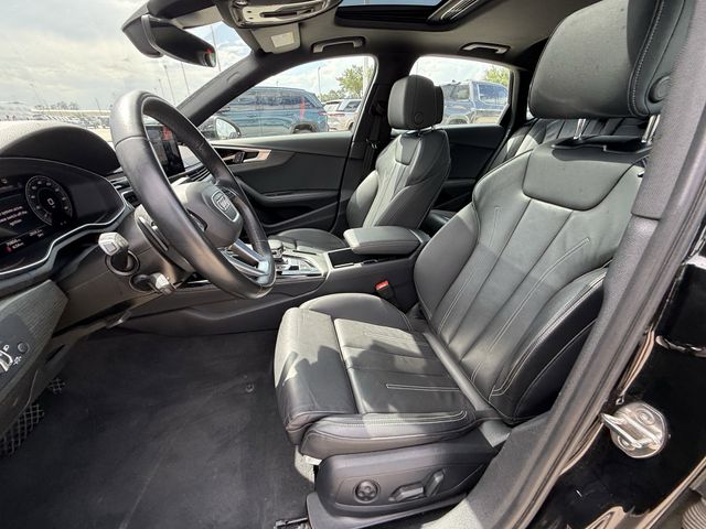 2024 Audi A4 45 S line Premium Plus  at Parkway Family Mazda